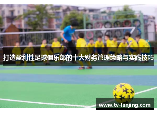 打造盈利性足球俱乐部的十大财务管理策略与实践技巧