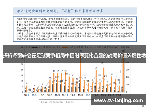探析冬窗转会在足球竞争格局中因时序变化凸显的战略价值关键性地 探析冬窗转会在足球竞争格局中因时序变化凸显的战略价值关键性地